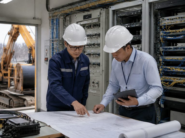 南溪区通讯工程项目标书代写